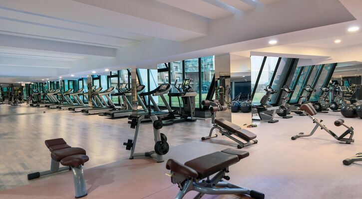Nuhun Gemisi Deluxe Hotel & Spa