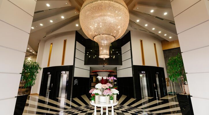 Grand Pasha Lefkoşa Hotel & Casino & Spa