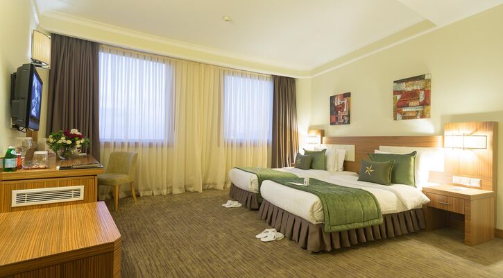Grand Pasha Lefkoşa Hotel & Casino & Spa