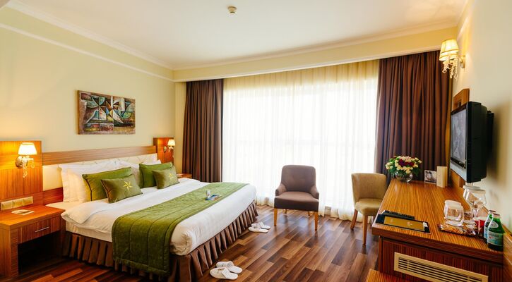 Grand Pasha Lefkoşa Hotel & Casino & Spa