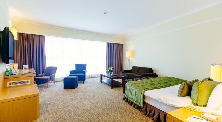 Grand Pasha Lefkoşa Hotel & Casino & Spa