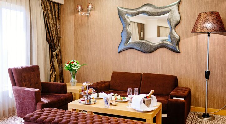 Grand Pasha Lefkoşa Hotel & Casino & Spa