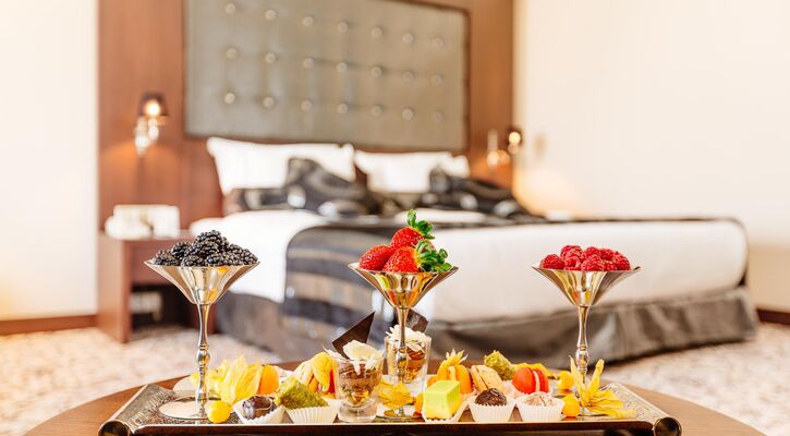 Grand Pasha Lefkoşa Hotel & Casino & Spa