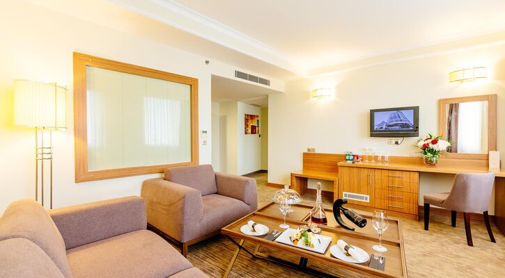 Grand Pasha Lefkoşa Hotel & Casino & Spa