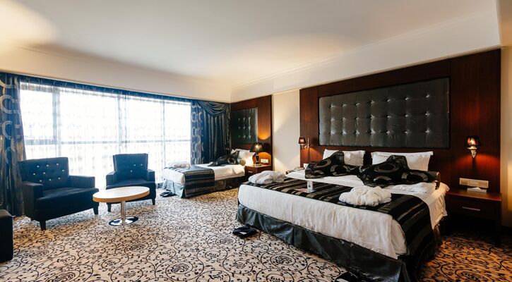 Grand Pasha Lefkoşa Hotel & Casino & Spa