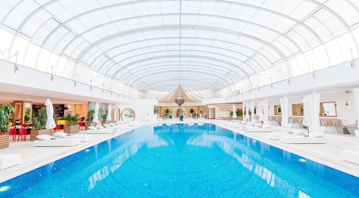 Grand Pasha Lefkoşa Hotel & Casino & Spa