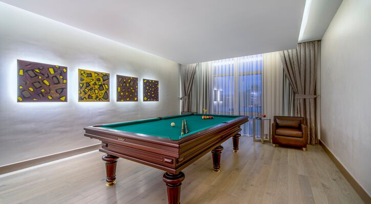 Concorde Luxury Resort & Casino & Convention & SPA