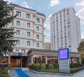 Tryp by Wyndham Ankara Oran