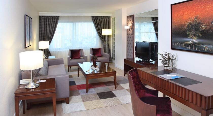 Jura Hotels Mavi Sürmeli Adana