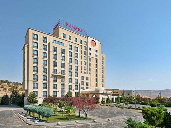 Ramada Plaza By Wyndham Mardin