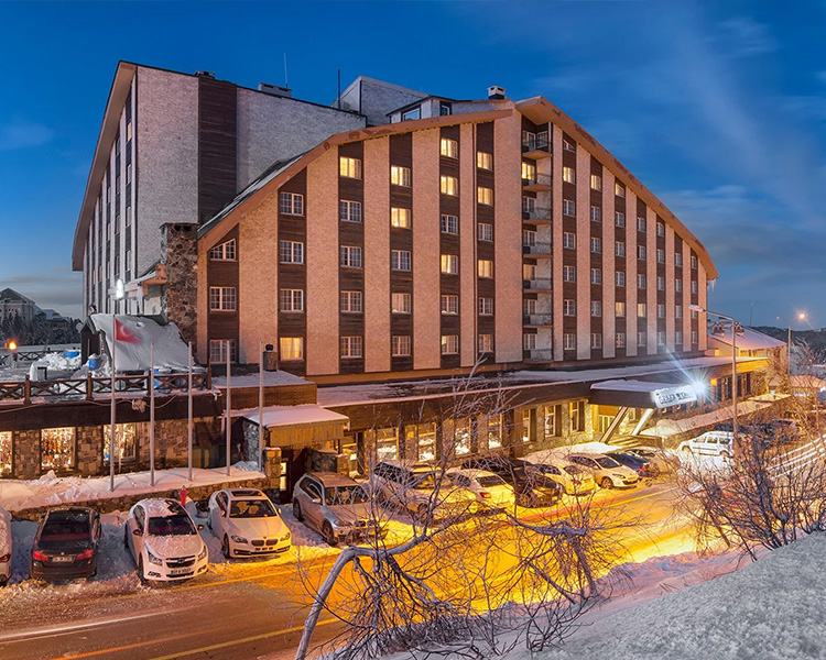 Grand Yazıcı Hotel Uludağ