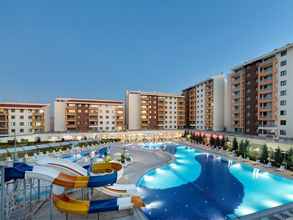 Med Termal Park Hotel Hattuşa