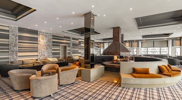 Jura Kervansaray Uludağ Hotel