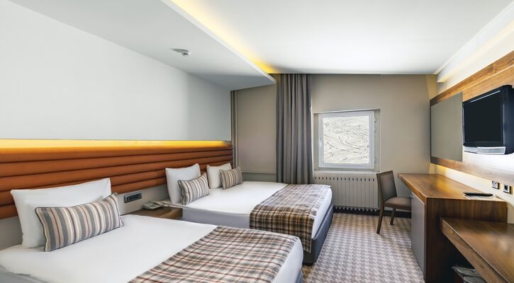 Jura Kervansaray Uludağ Hotel