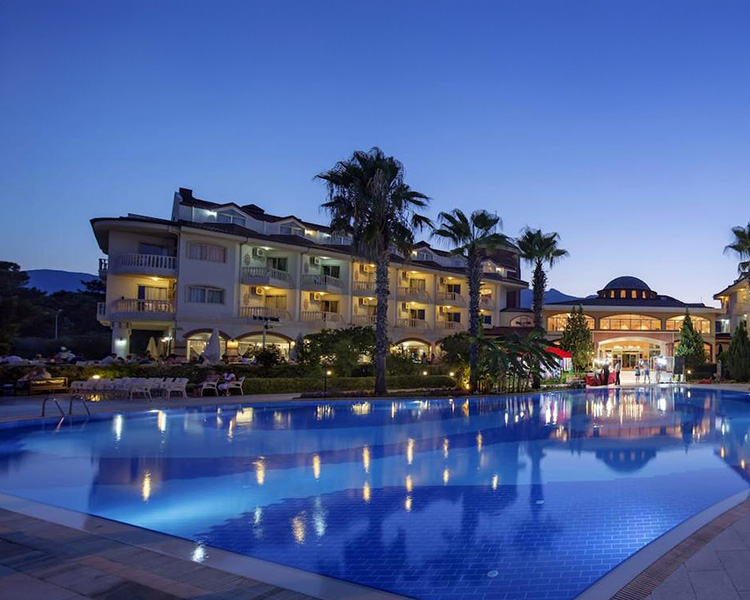 Larissa Sultans Beach Hotel