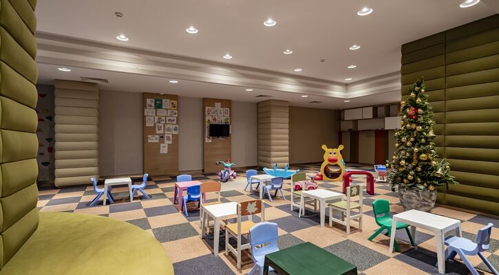 Jura Kervansaray Uludağ Hotel