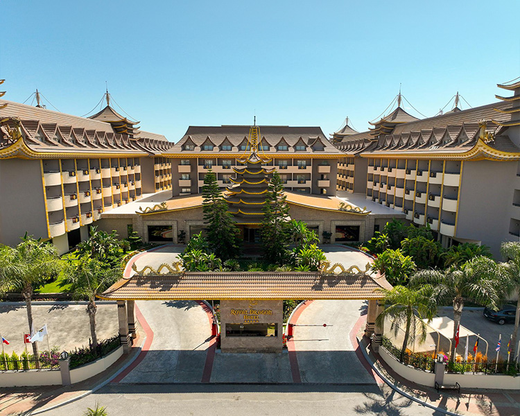 Royal Dragon Hotel