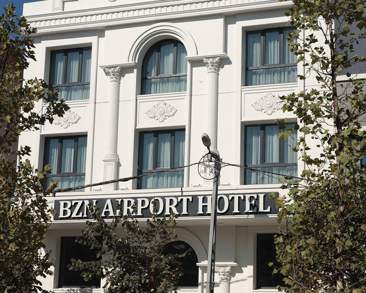 BZN Airport Hotel