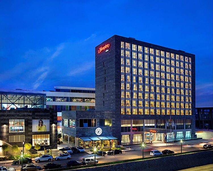 Hampton by Hilton Kocaeli Symbol