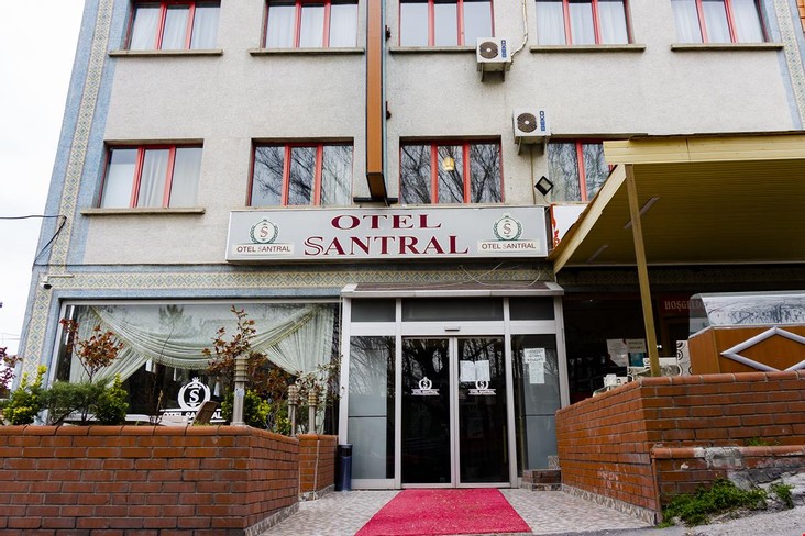 Ankara Santral Hotel