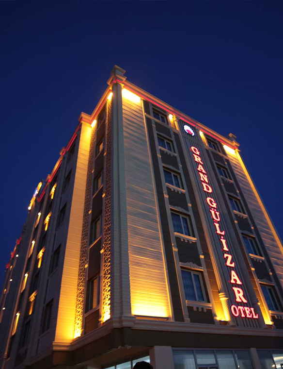 Grand Gülizar Hotel