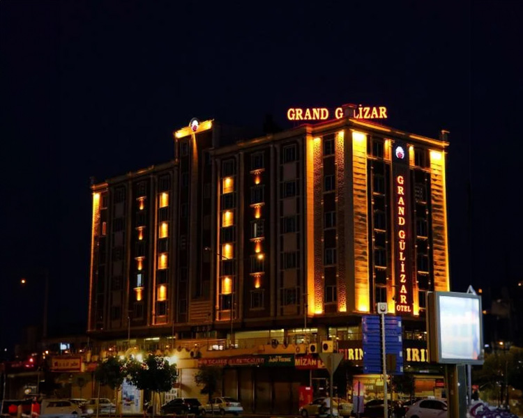 Grand Gülizar Hotel