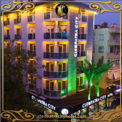 Cleopatra City Hotel Alanya