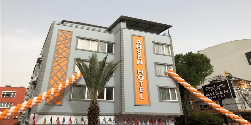 Ahsen Hotel Antalya