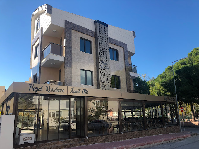 Hayal Residence Apart Otel Şirinyalı