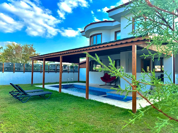 Villa Yel Değirmeni