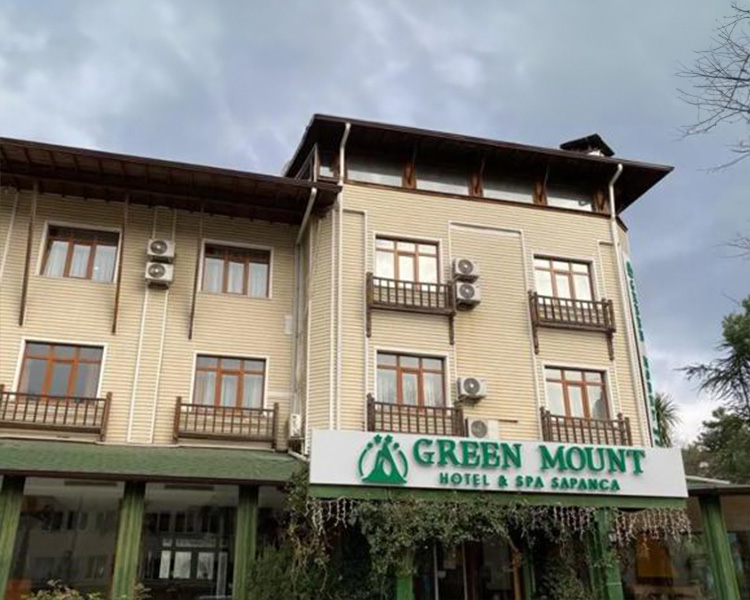 Green Mount Hotel & Spa