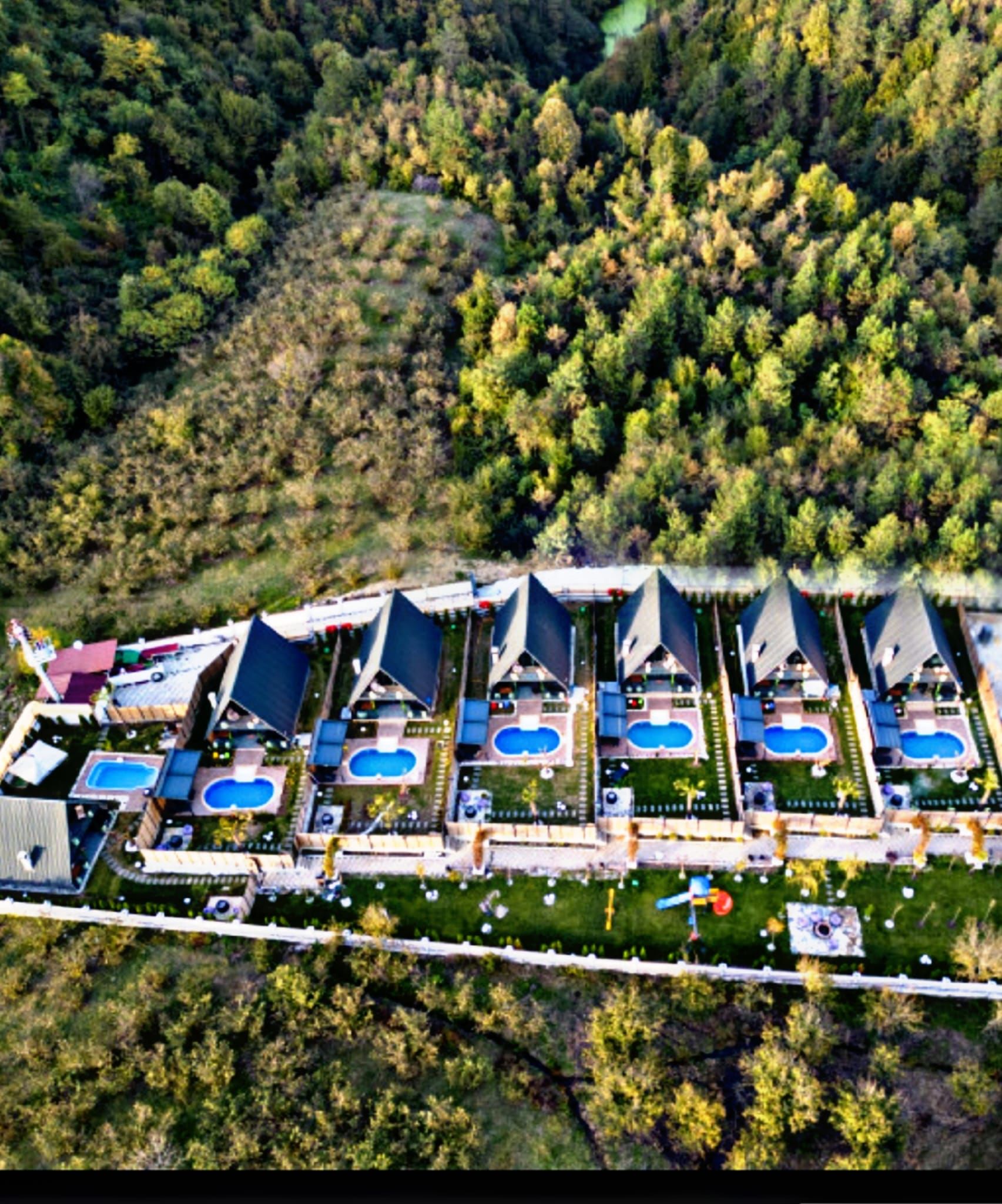 7Sense Nature Resort.