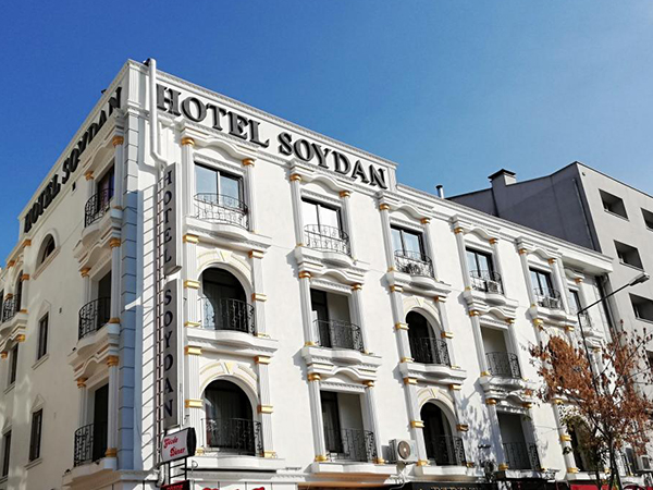 soydan hotel