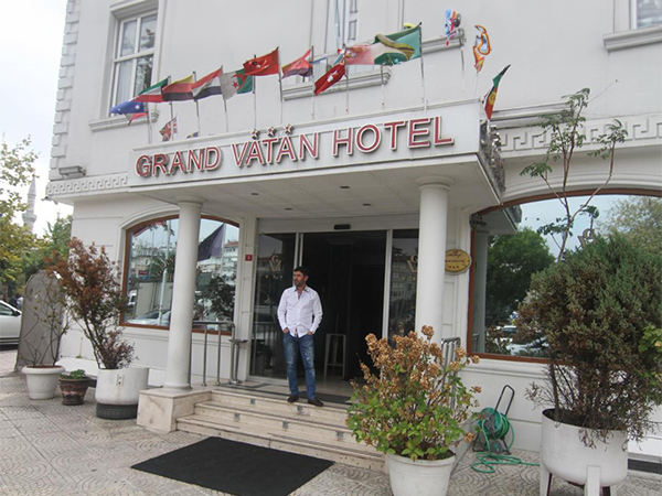 Grand Vatan Hotel