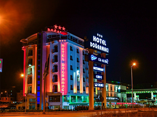 Dogramaci City Hotel