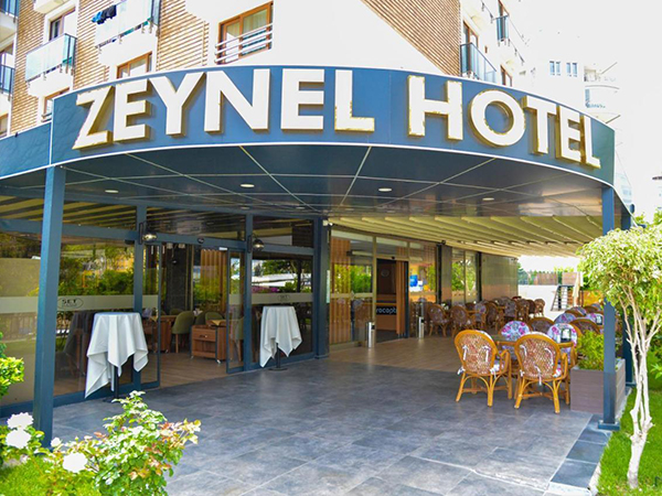 Zeynel Hotel