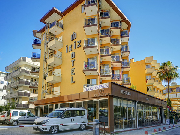 Kleopatra Ikiz Hotel