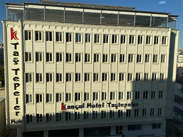 Kançul Hotel Taştepeler