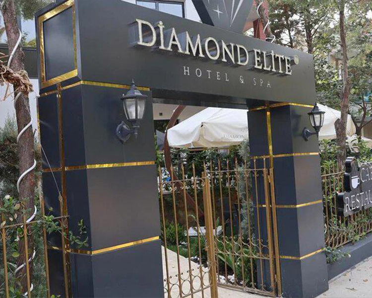 Diamond Elit Otel Bornova & Spa Merkezi