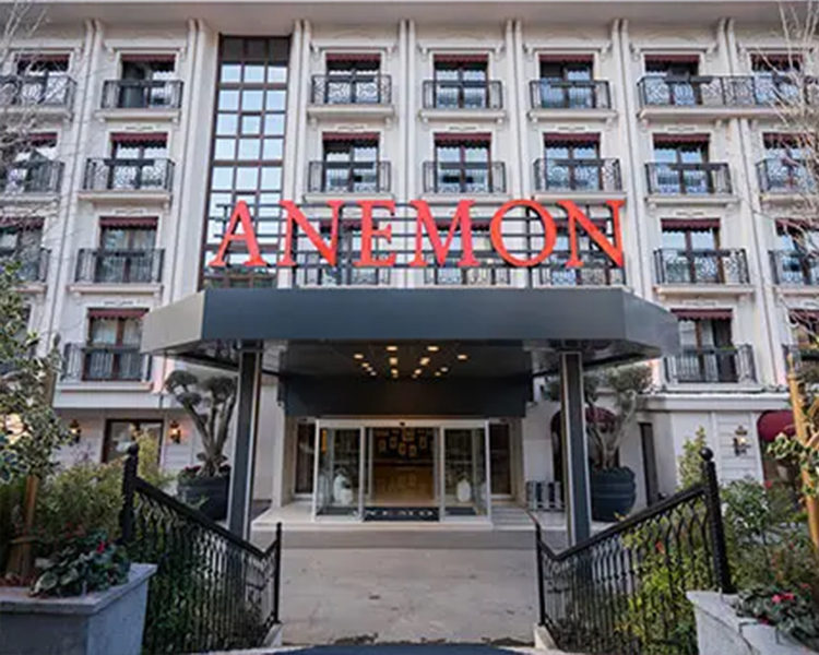 Anemon Bursa Hotel