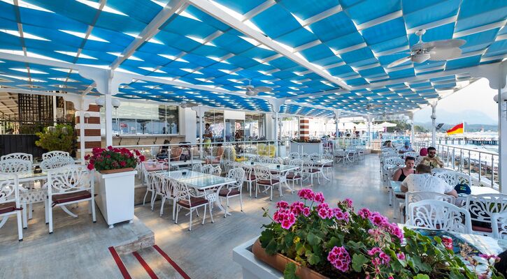 Orange County Kemer - Adult Only +18