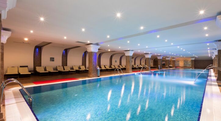 Orange County Kemer - Adult Only +18