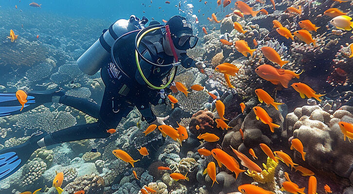 SHARM EL SHEIKH Turu Air Cairo Havayolları ile 3 gece 4 gün