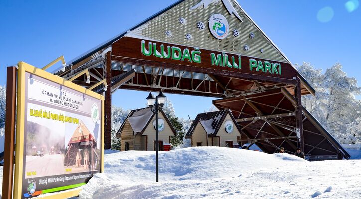 Bursa Konaklamalı Uludağ Turu Baia Otel