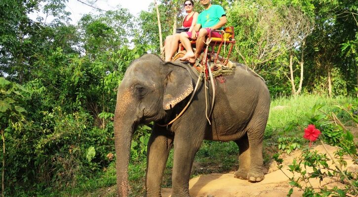  Bangkok - Pattaya Turu 7 Gece 9 Gün Mahan Havayolları İle