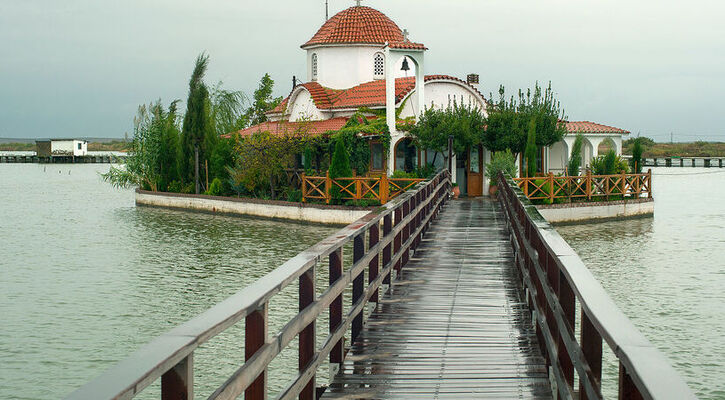 SELANİK & KAVALA TURU