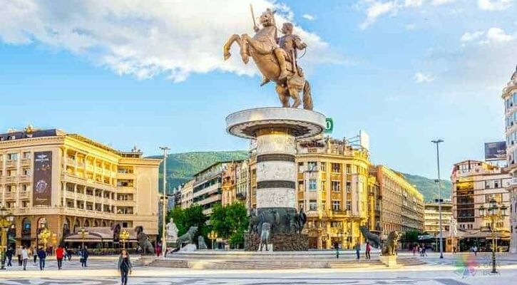 Balkan Güzelleri Turu (Kosova-Makedonya)