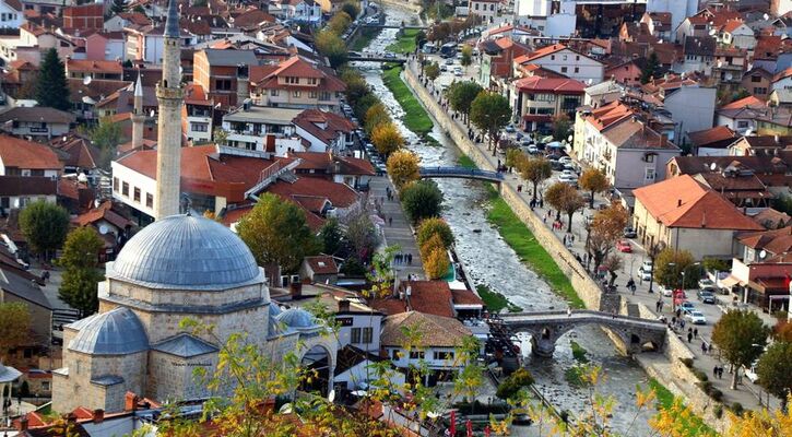 Balkan Güzelleri Turu (Kosova-Makedonya)