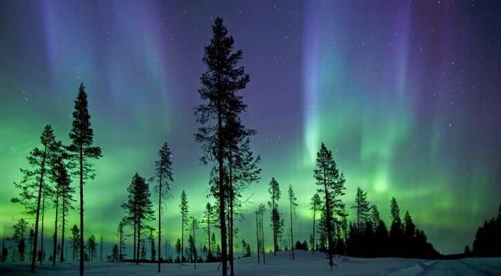 Kuzey Işıkları Lapland Turu Yılbaşı Özel