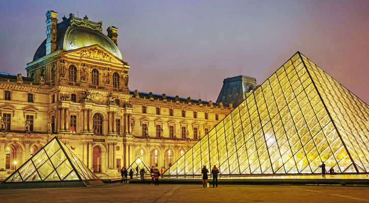 Romantik Paris Turu